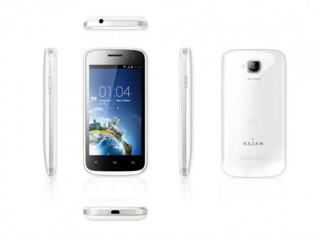 Trooper X4.0 (Bild: Kazam)